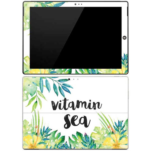 Vitamin Sea Surface Pro 3 Skin